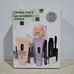 Clinique MVPs Set